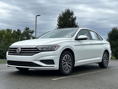 2019 Volkswagen Jetta SE