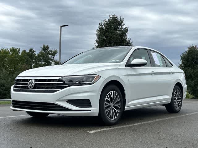 2019 Volkswagen Jetta SE