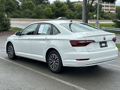2019 Volkswagen Jetta SE