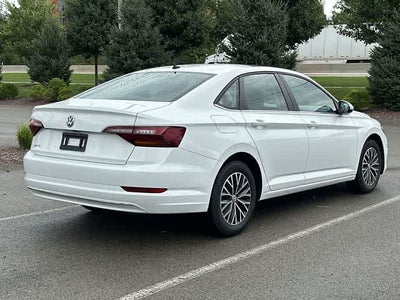 2019 Volkswagen Jetta SE