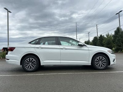 2019 Volkswagen Jetta SE