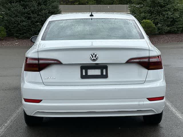 2019 Volkswagen Jetta SE