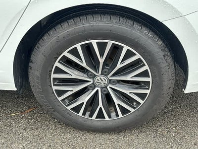 2019 Volkswagen Jetta SE