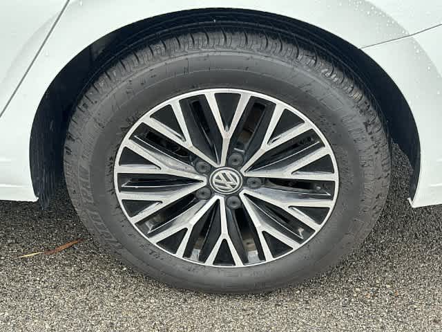 2019 Volkswagen Jetta SE
