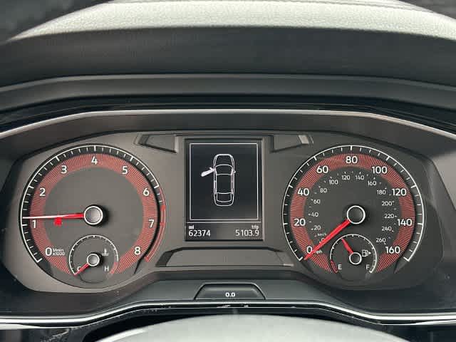 2019 Volkswagen Jetta SE