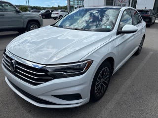 2019 Volkswagen Jetta SE