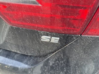 2014 Volkswagen Jetta SE