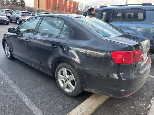 2014 Volkswagen Jetta SE