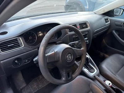 2014 Volkswagen Jetta SE