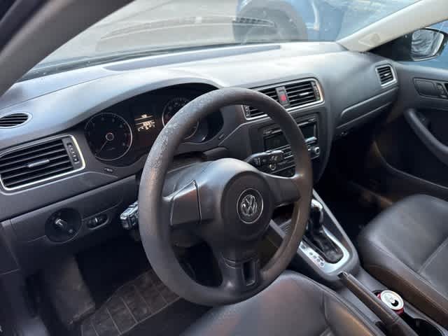 2014 Volkswagen Jetta SE