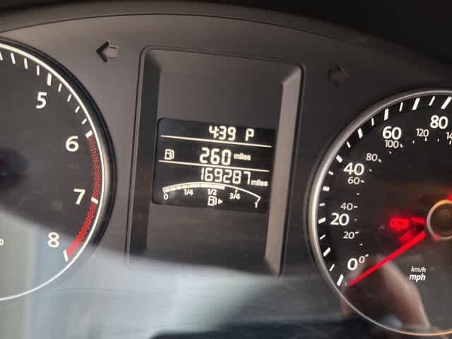 2014 Volkswagen Jetta SE