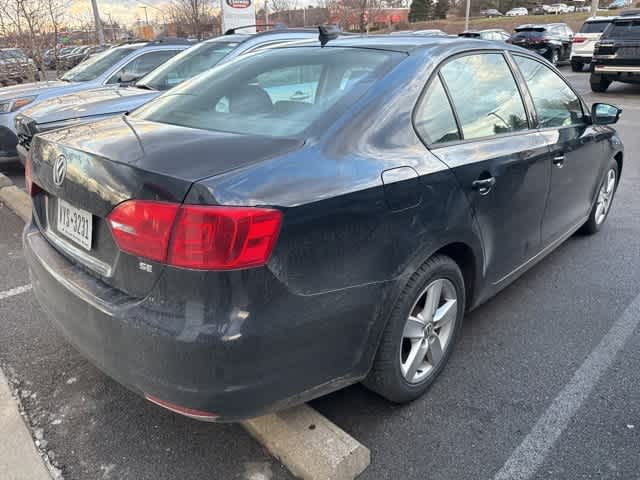 2014 Volkswagen Jetta SE