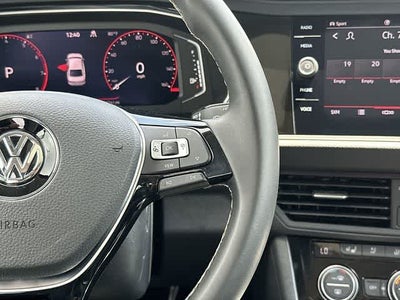 2021 Volkswagen Jetta SEL Premium