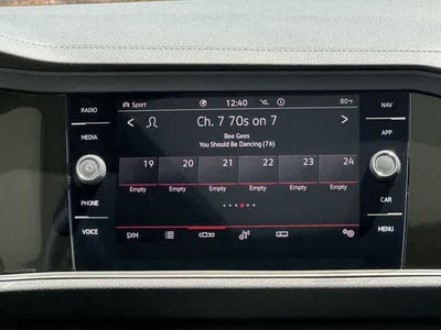 2021 Volkswagen Jetta SEL Premium