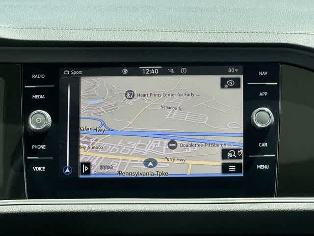 2021 Volkswagen Jetta SEL Premium