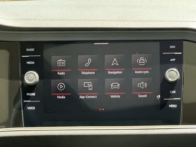 2021 Volkswagen Jetta SEL Premium
