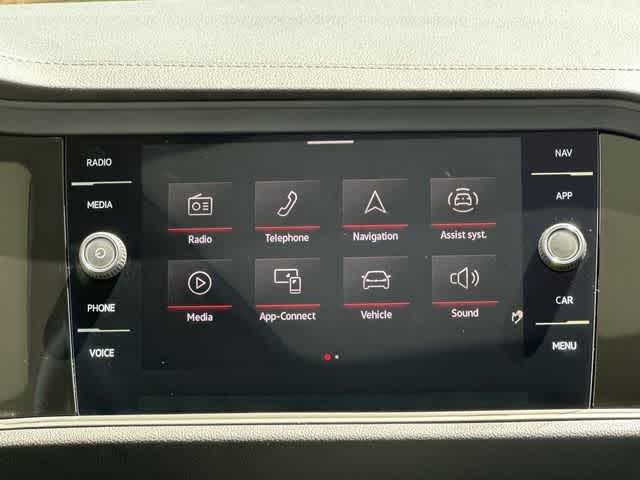 2021 Volkswagen Jetta SEL Premium