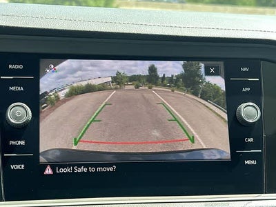 2021 Volkswagen Jetta SEL Premium