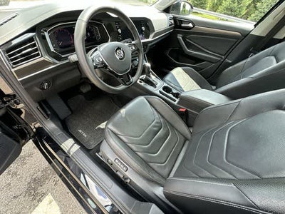 2021 Volkswagen Jetta SEL Premium