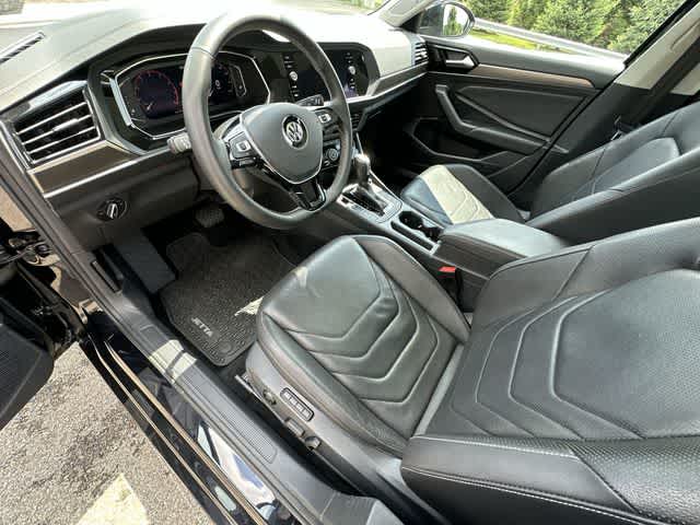 2021 Volkswagen Jetta SEL Premium