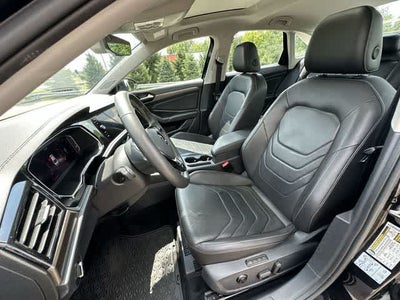 2021 Volkswagen Jetta SEL Premium