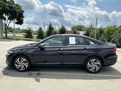 2021 Volkswagen Jetta SEL Premium