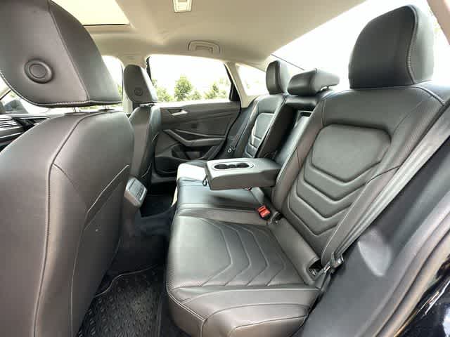 2021 Volkswagen Jetta SEL Premium