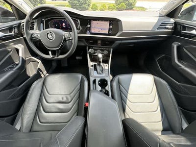 2021 Volkswagen Jetta SEL Premium