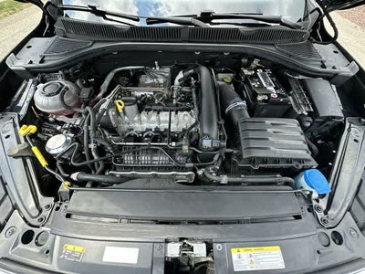 2021 Volkswagen Jetta SEL Premium