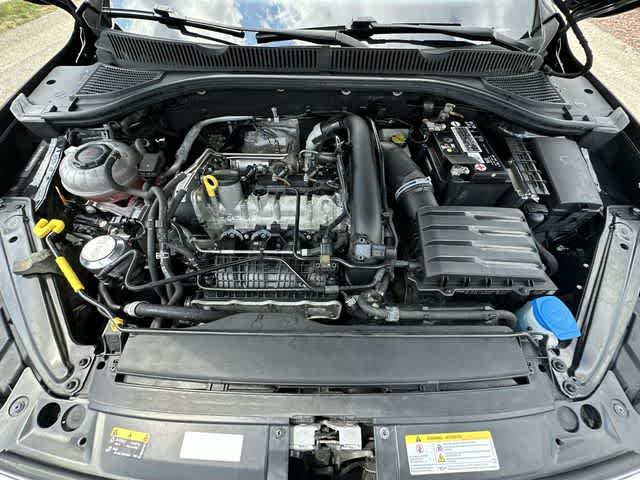 2021 Volkswagen Jetta SEL Premium