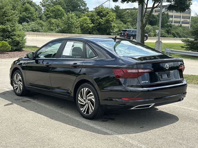 2021 Volkswagen Jetta SEL Premium