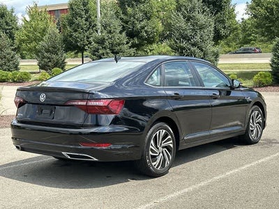2021 Volkswagen Jetta SEL Premium