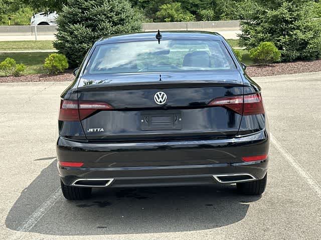 2021 Volkswagen Jetta SEL Premium