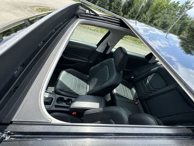 2021 Volkswagen Jetta SEL Premium