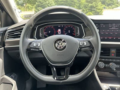 2021 Volkswagen Jetta SEL Premium