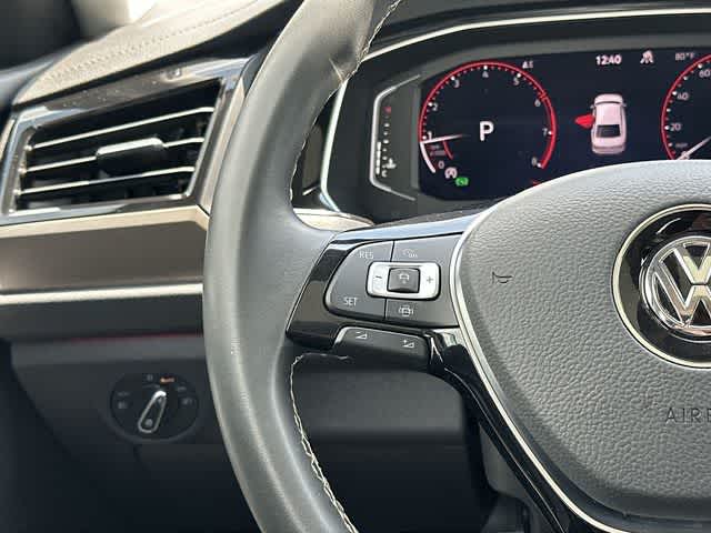 2021 Volkswagen Jetta SEL Premium