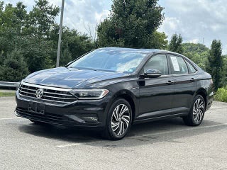 2021 Volkswagen Jetta SEL Premium