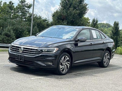 2021 Volkswagen Jetta SEL Premium