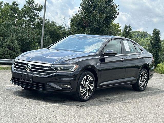 2021 Volkswagen Jetta SEL Premium