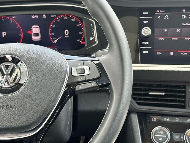 2021 Volkswagen Jetta SEL Premium