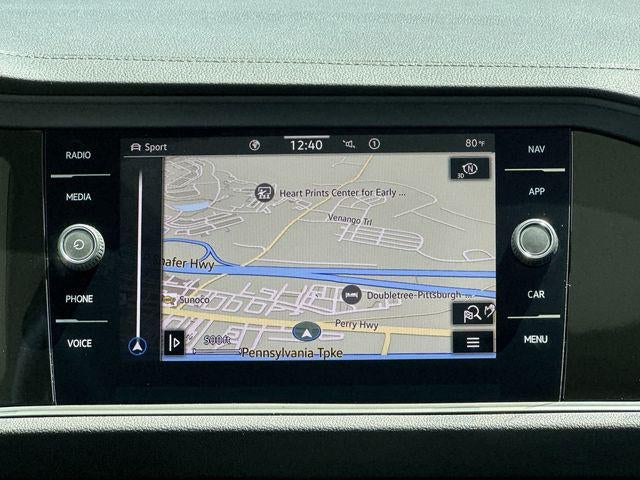 2021 Volkswagen Jetta SEL Premium