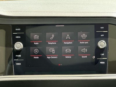 2021 Volkswagen Jetta SEL Premium