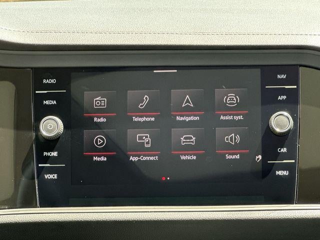 2021 Volkswagen Jetta SEL Premium