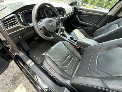 2021 Volkswagen Jetta SEL Premium