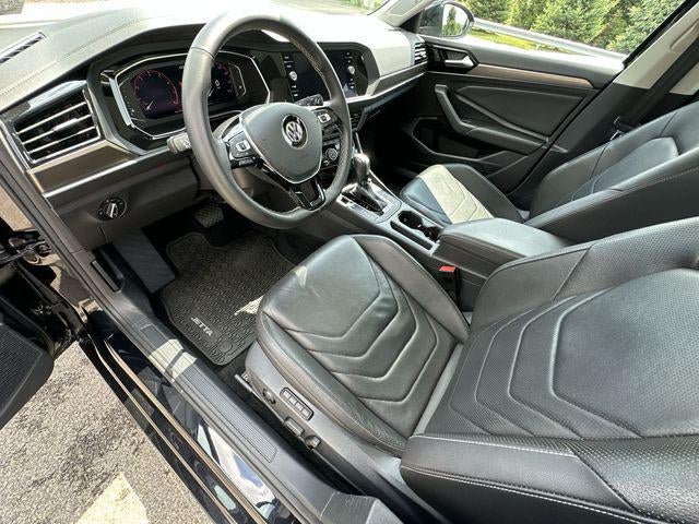 2021 Volkswagen Jetta SEL Premium