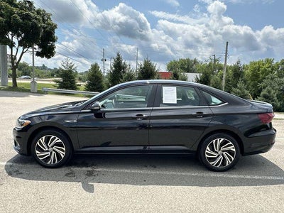 2021 Volkswagen Jetta SEL Premium