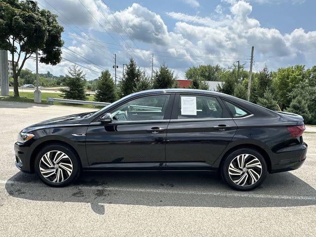 2021 Volkswagen Jetta SEL Premium