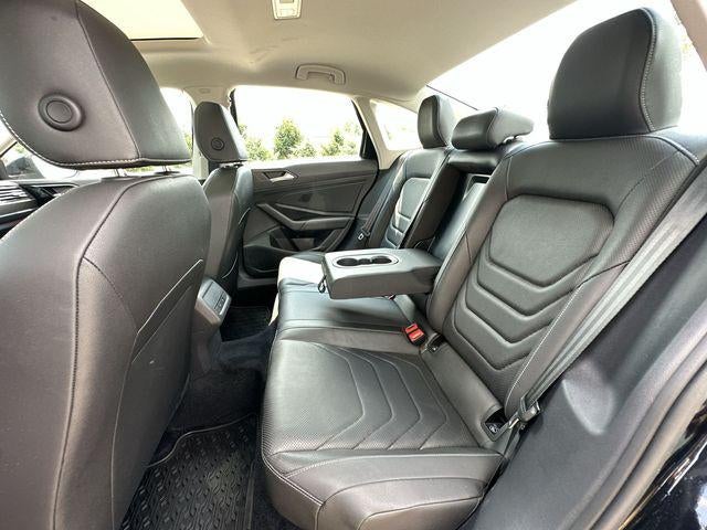 2021 Volkswagen Jetta SEL Premium