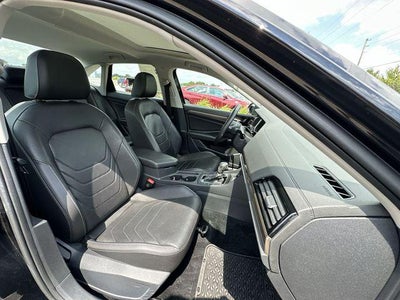 2021 Volkswagen Jetta SEL Premium