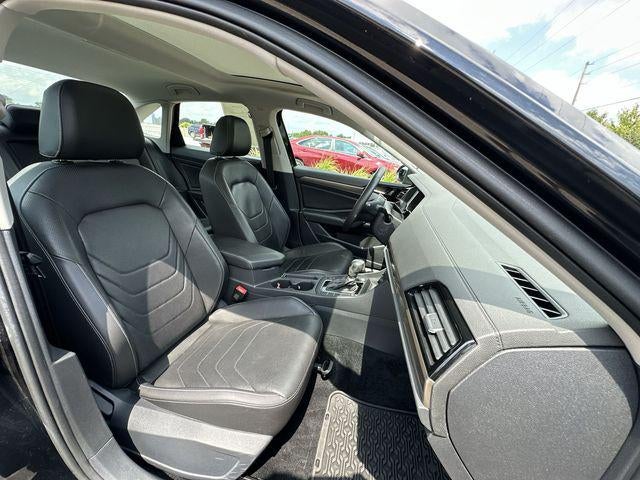 2021 Volkswagen Jetta SEL Premium